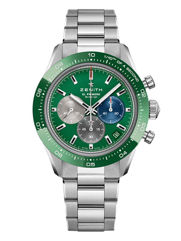 Часы El Primero Chronomaster Sport
