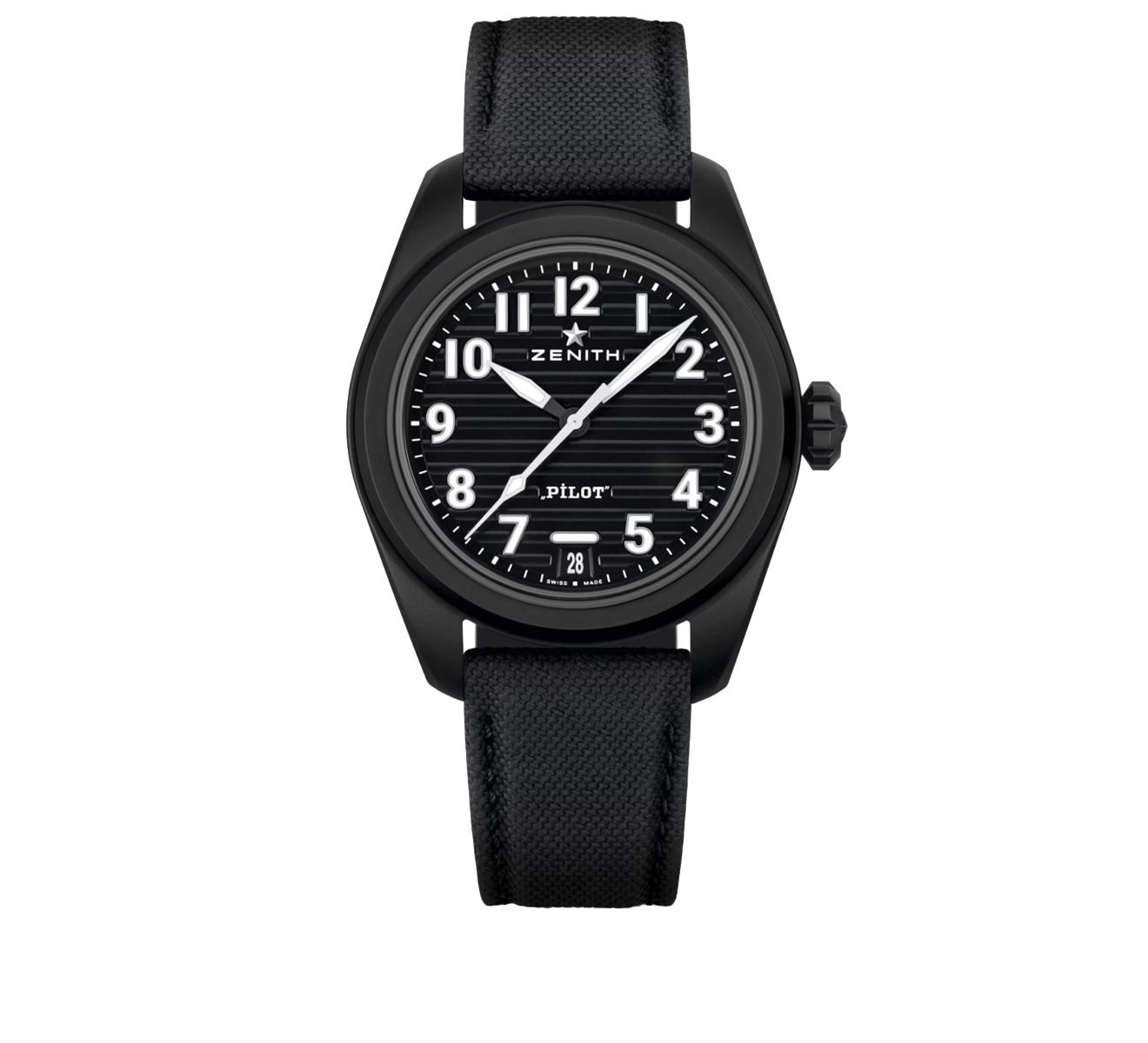 Часы Pilot ZENITH Pilot 49.4000.3620/21.I001 - фото 1 – Mercury