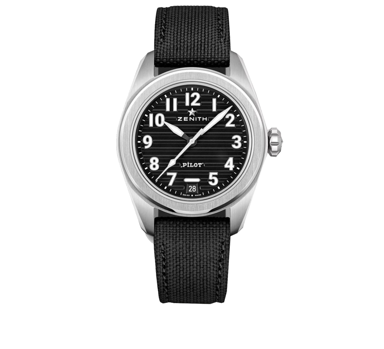 Часы Pilot ZENITH Pilot 03.4000.3620/21.I001 - фото 1 – Mercury