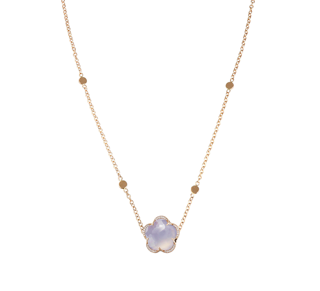 Колье PASQUALE BRUNI Bon Ton 15708R - фото 1 – Mercury