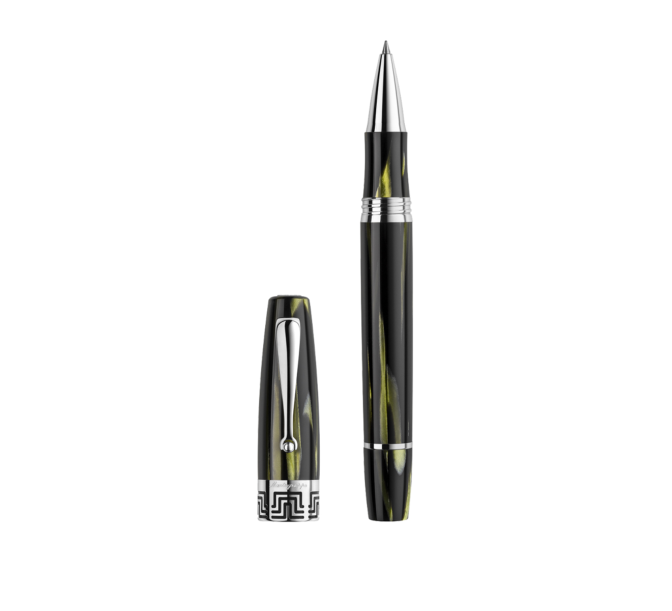 Ручка-роллер Montegrappa Extra 1930 ISEXFRCC - фото 1 – Mercury