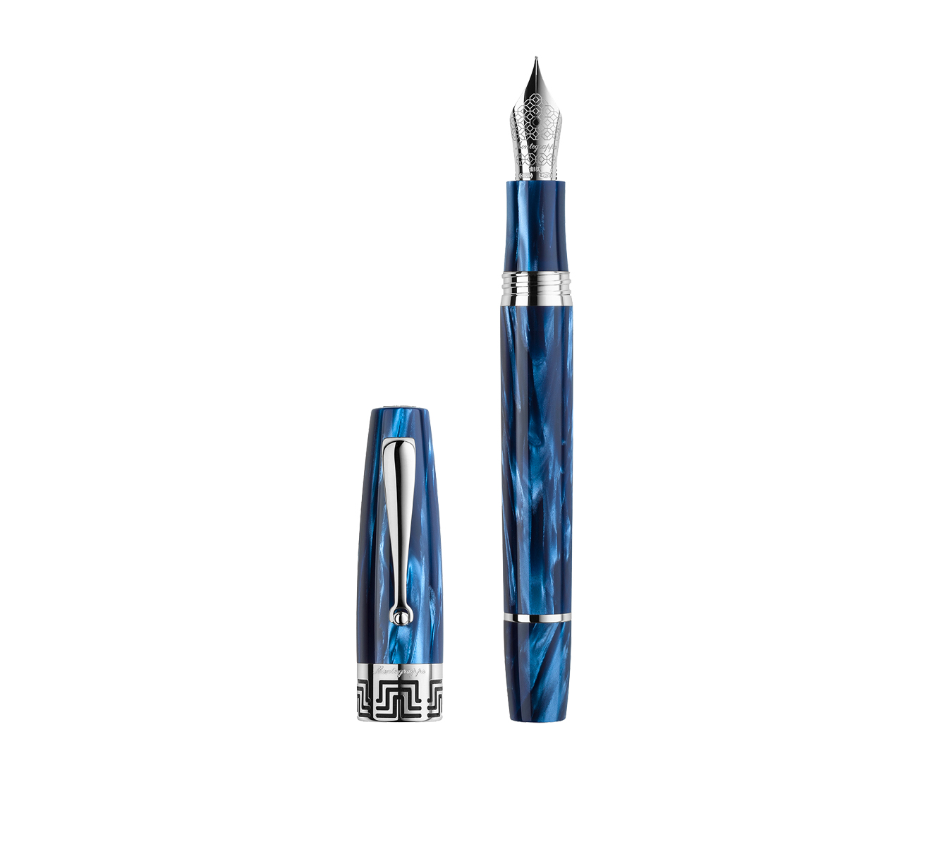 Перьевая ручка Montegrappa Extra 1930 ISEXF22B - фото 1 – Mercury