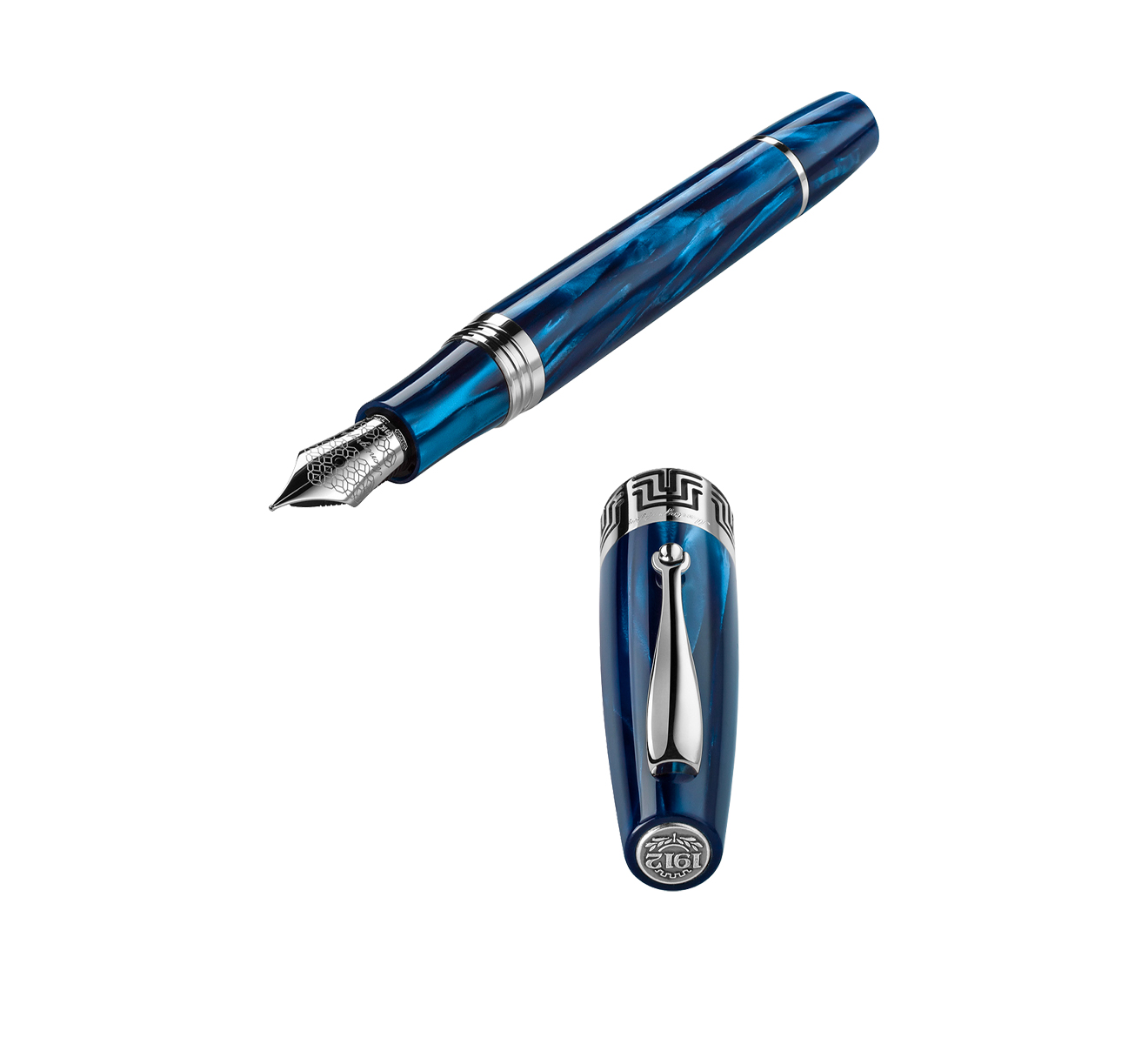 Перьевая ручка Montegrappa Extra 1930 ISEXF22B - фото 3 – Mercury