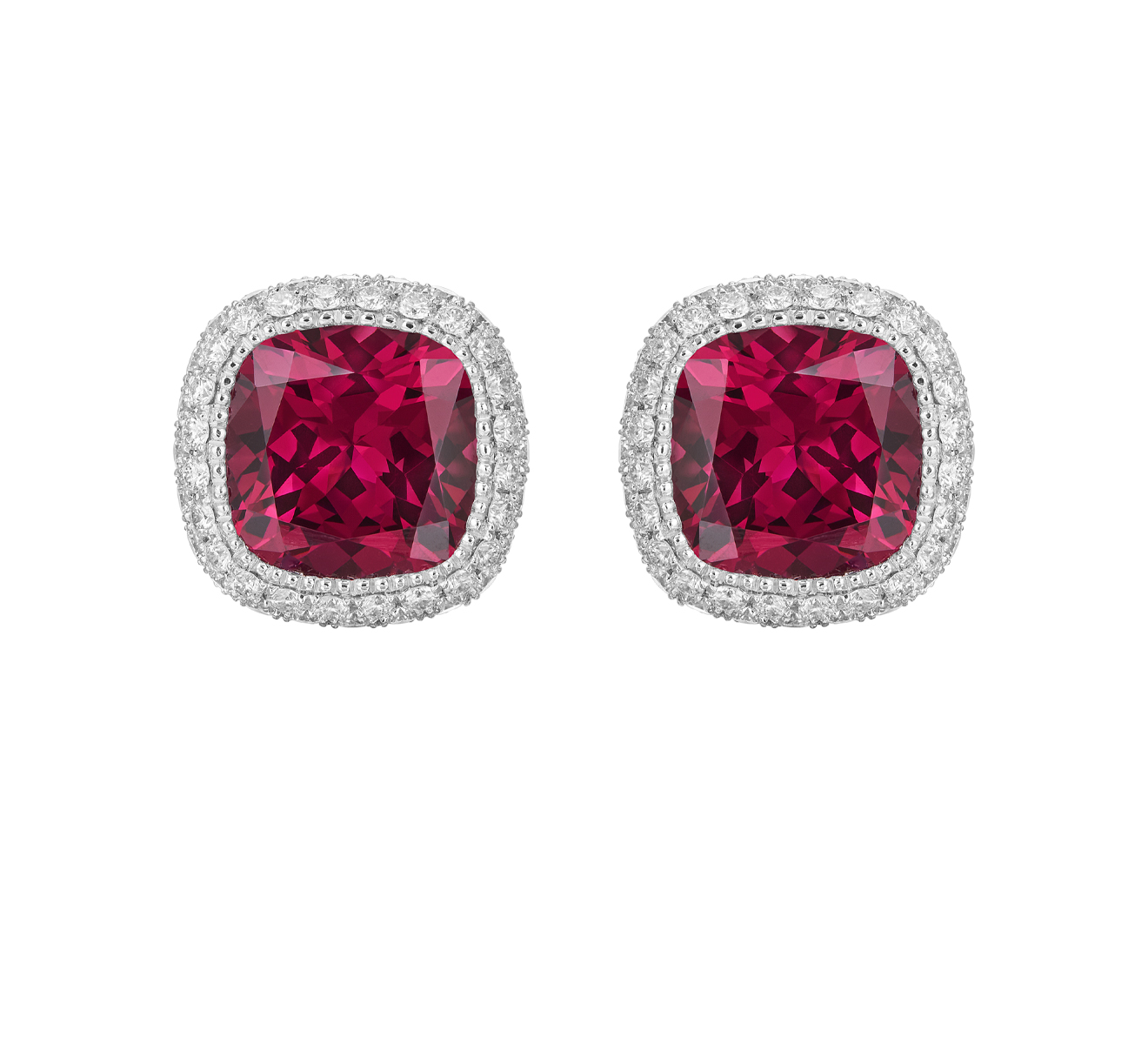 Серьги Mercury Color ME15245/WG/RDL - фото 1 – Mercury