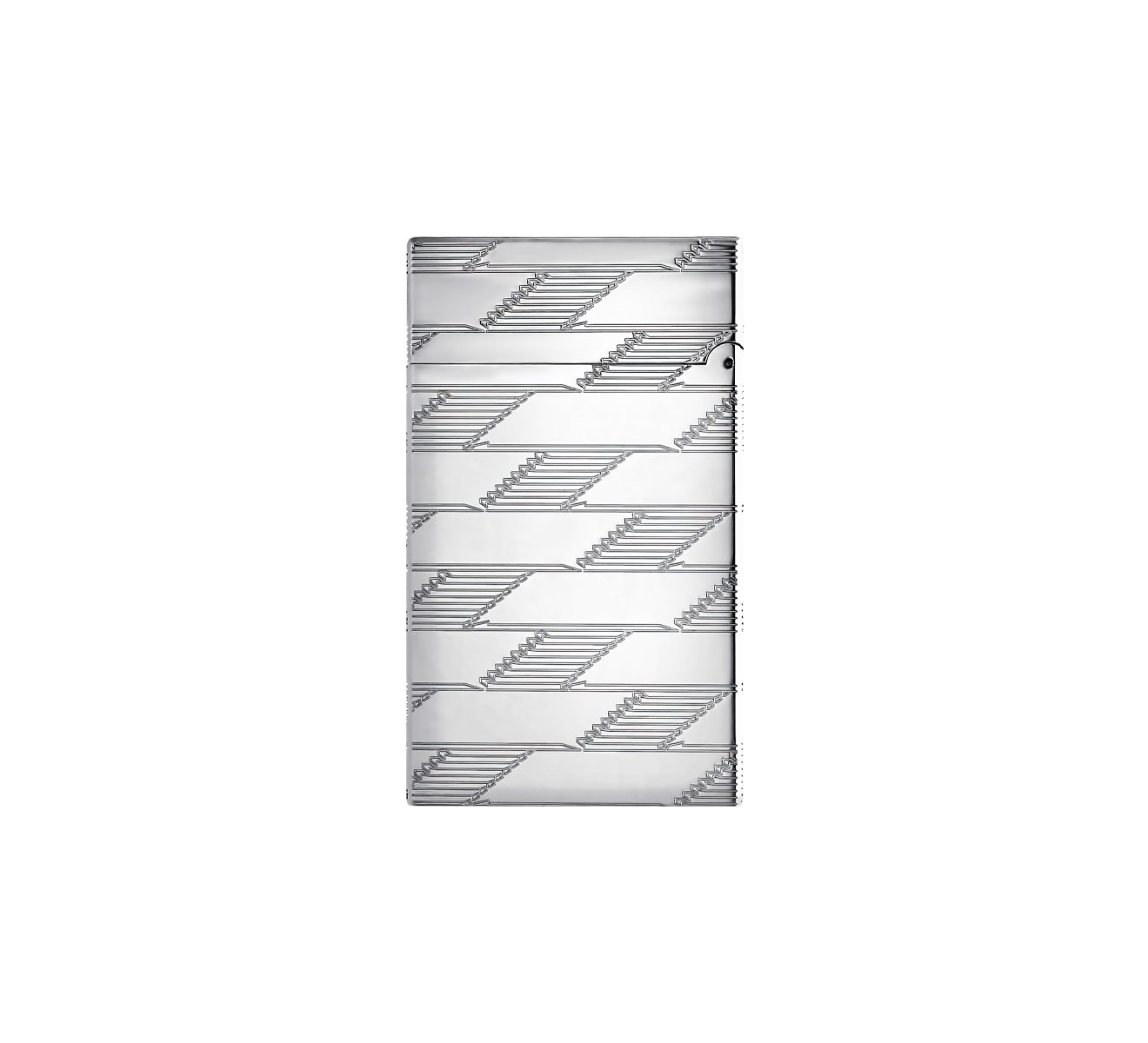 Зажигалка Monogram 1872 S.T. Dupont Le Grand S.T. Dupont C23180 - фото 4 – Mercury