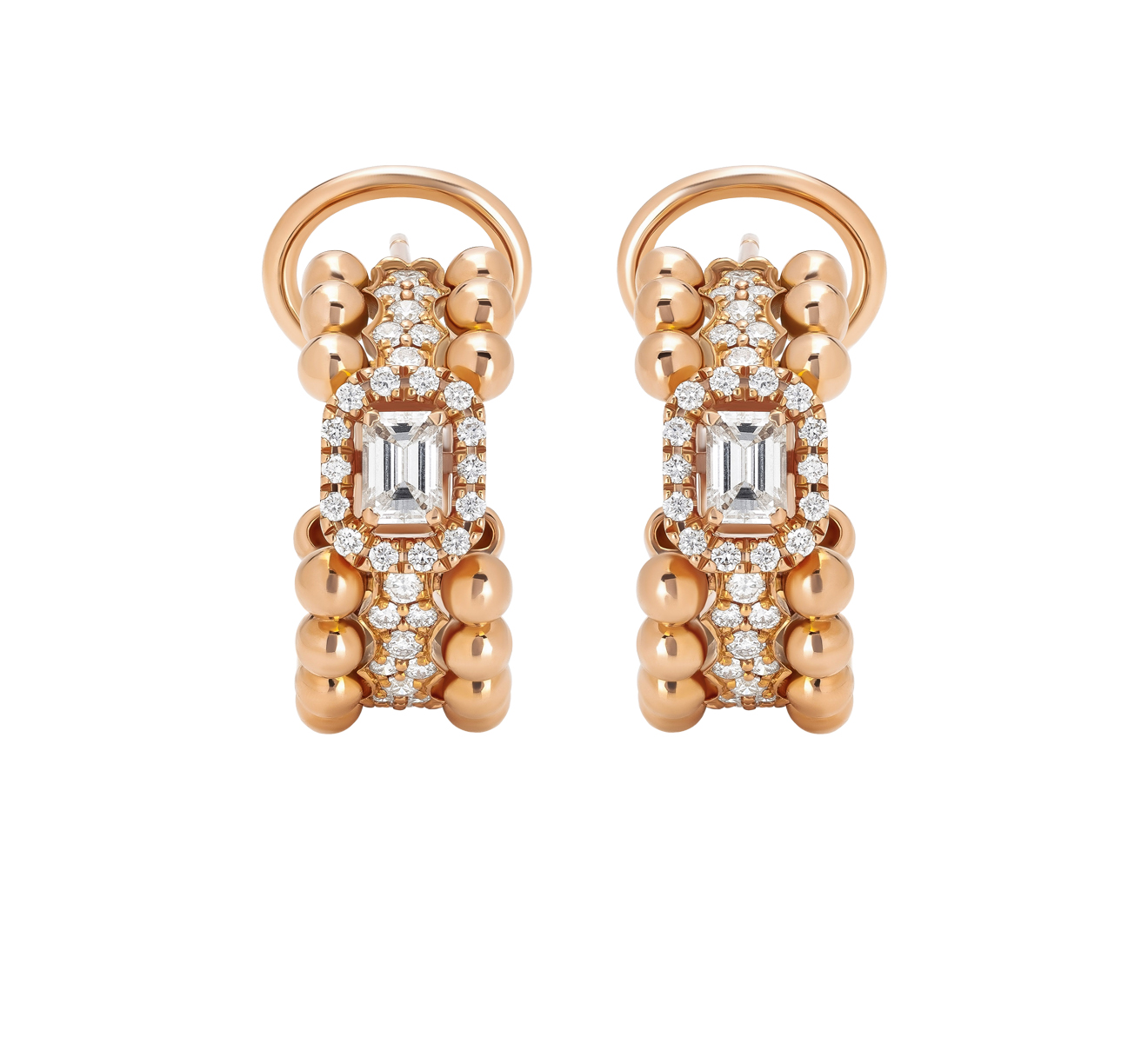 Серьги CASATO Boutique ORX-1586BT-P - фото 1 – Mercury