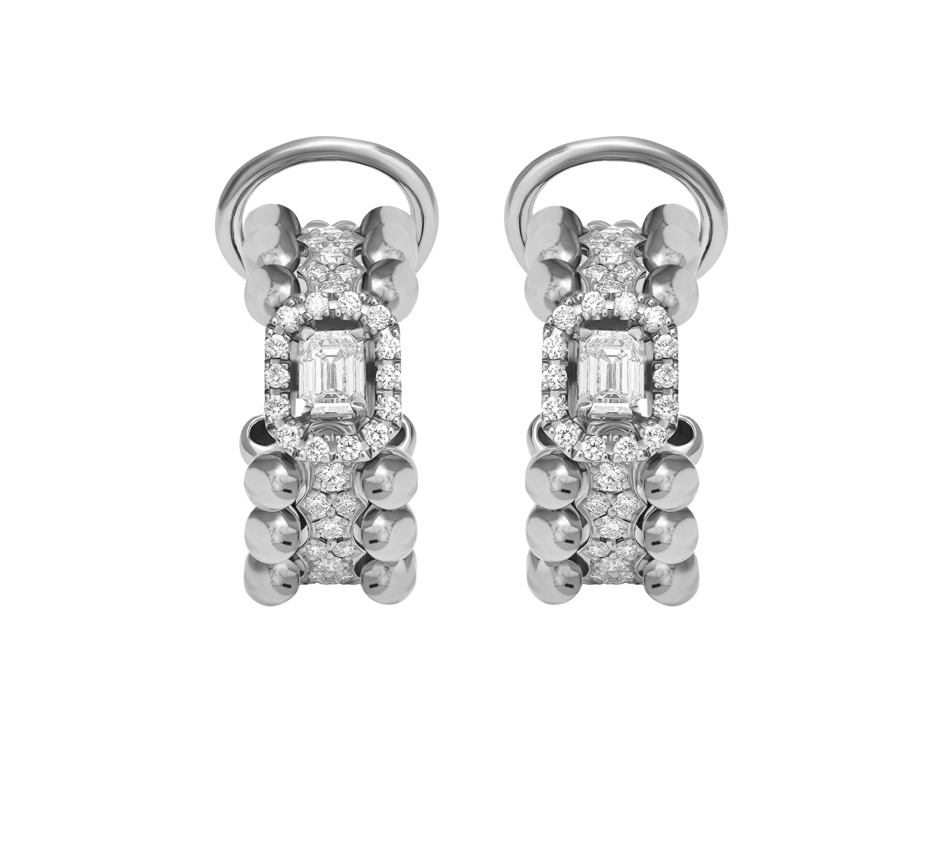 Серьги CASATO Boutique ORX-1586BT-W - фото 1 – Mercury