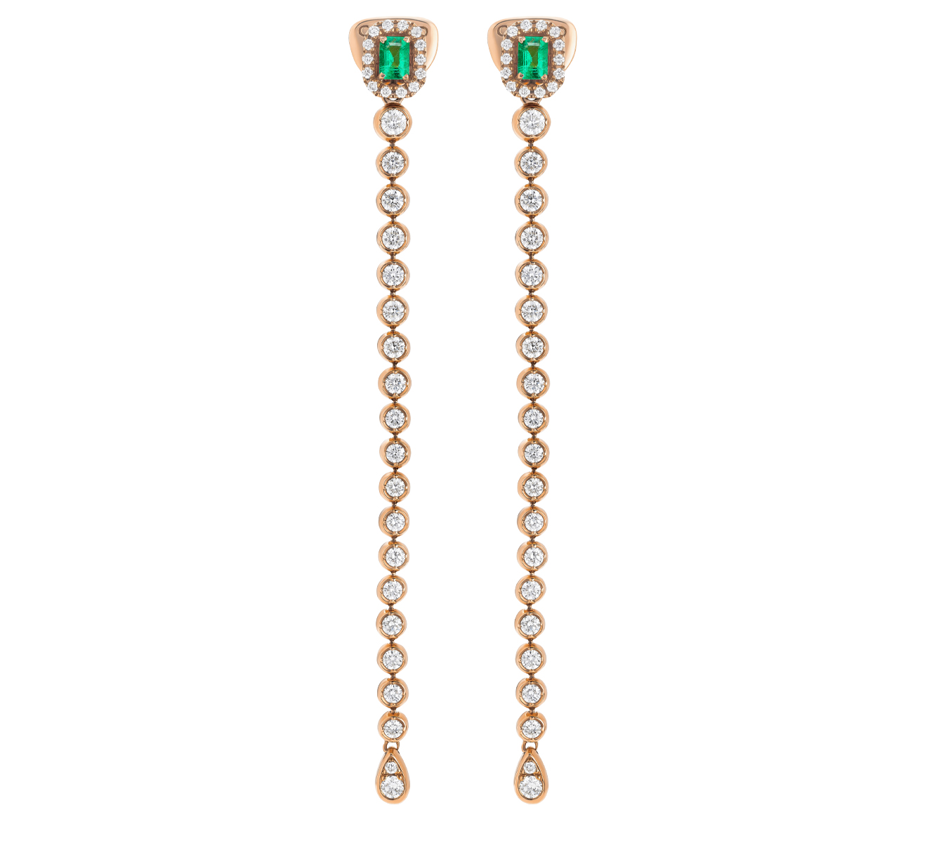 Серьги CASATO Boutique ORX-1588BTSM-P - фото 1 – Mercury