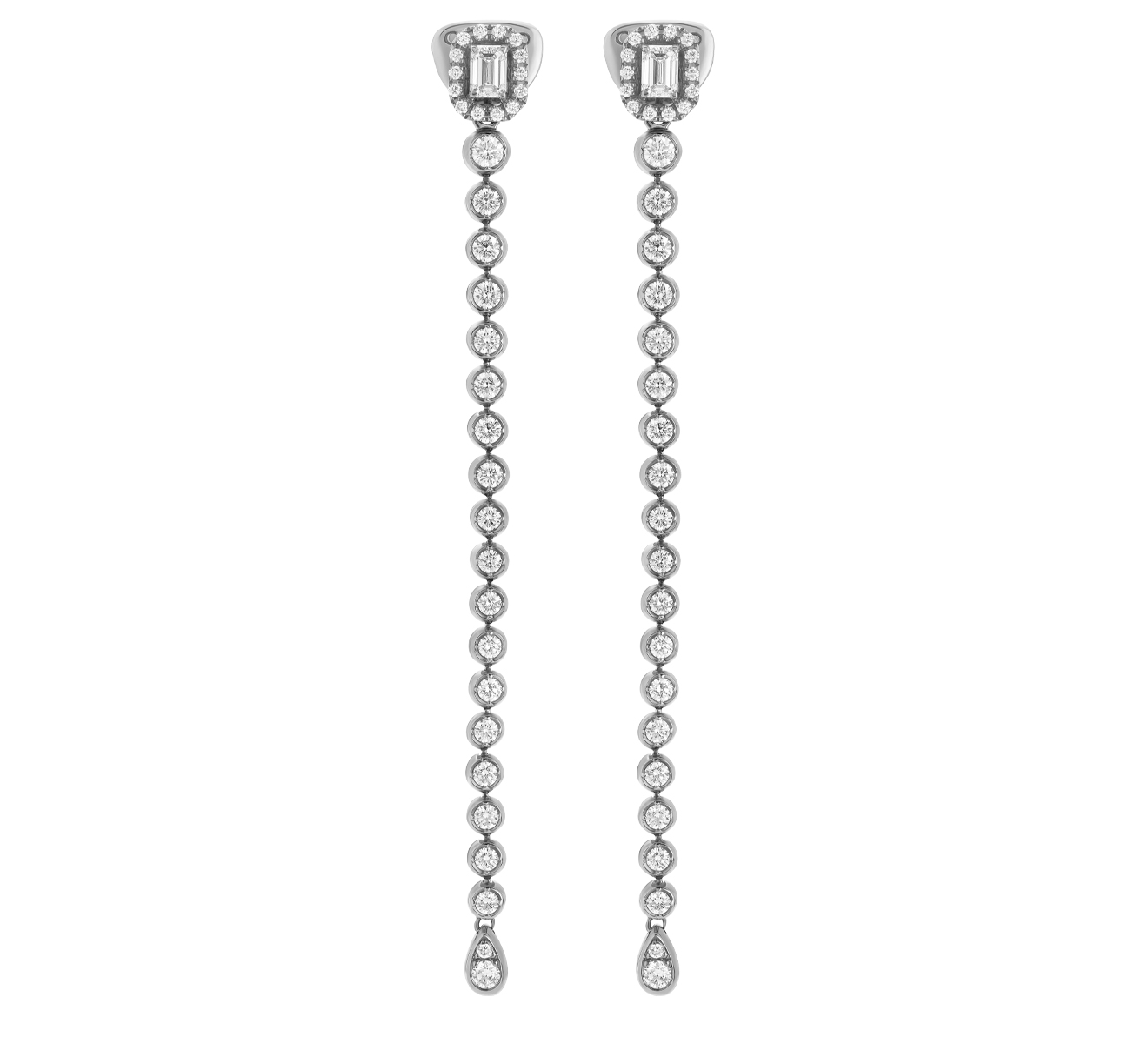 Серьги CASATO Boutique ORX-1588BT-W - фото 1 – Mercury
