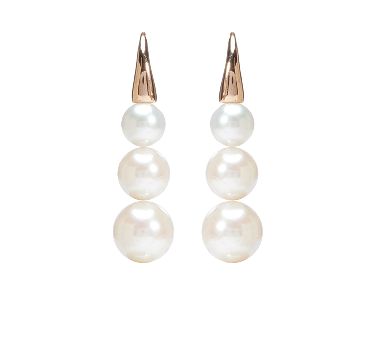 Серьги MIMI Classic MT24GCRAK678 - фото 1 – Mercury