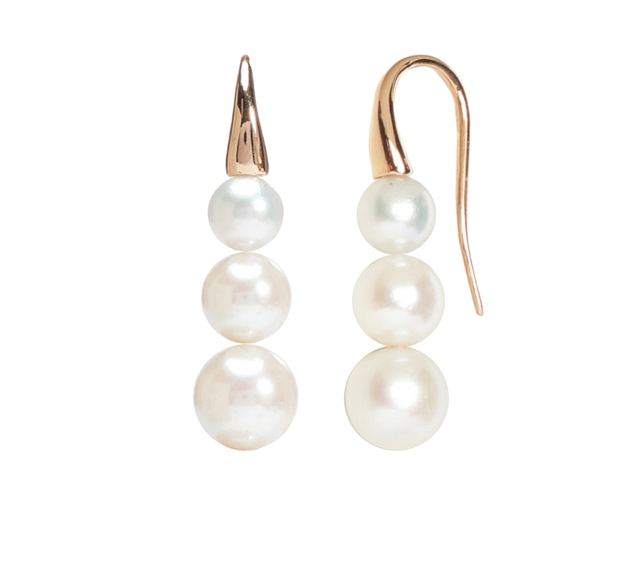 Серьги MIMI Classic MT24GCRAK678 - фото 2 – Mercury