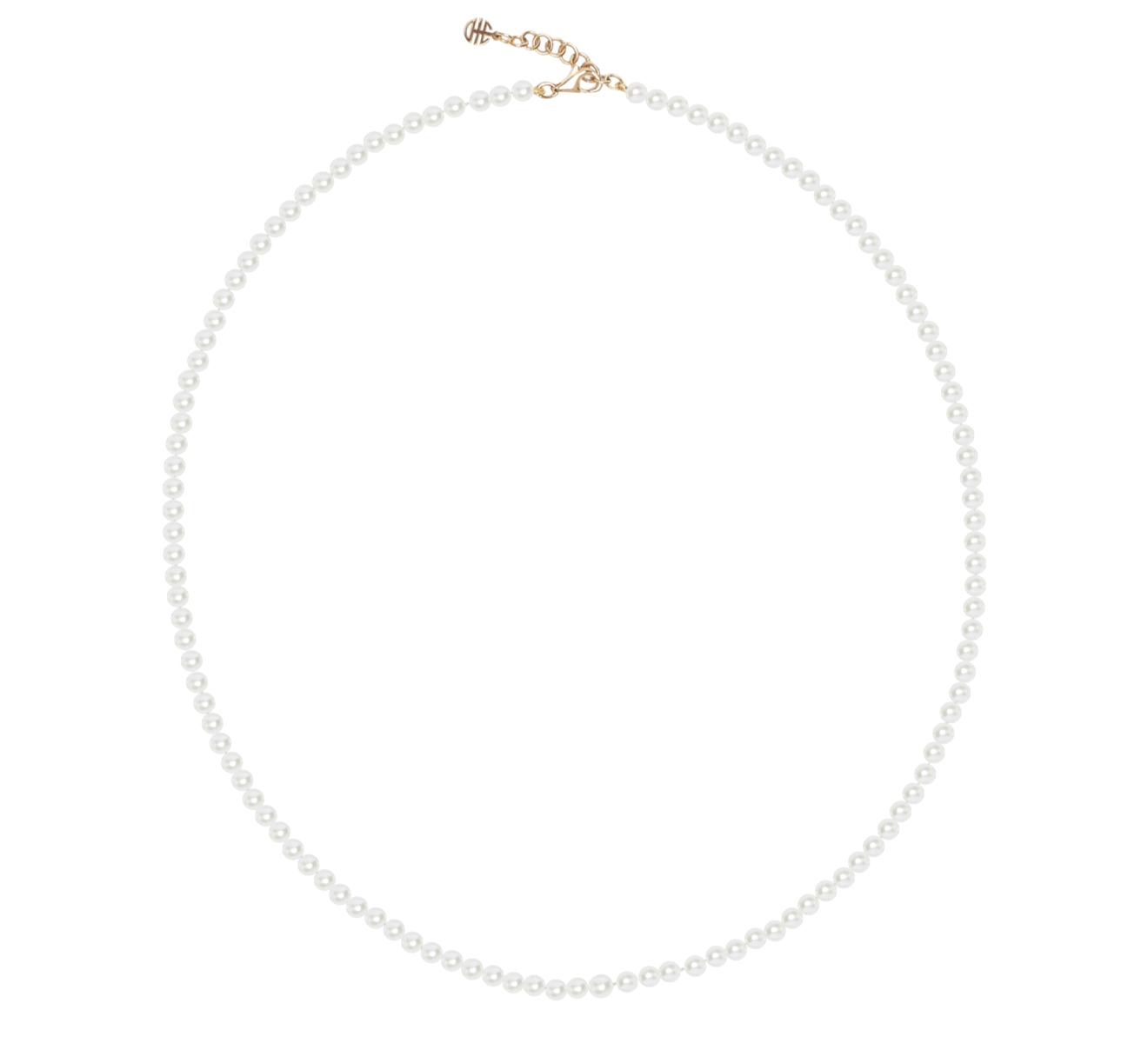 Колье MIMI Classic C24BCGFW1-335 - фото 1 – Mercury