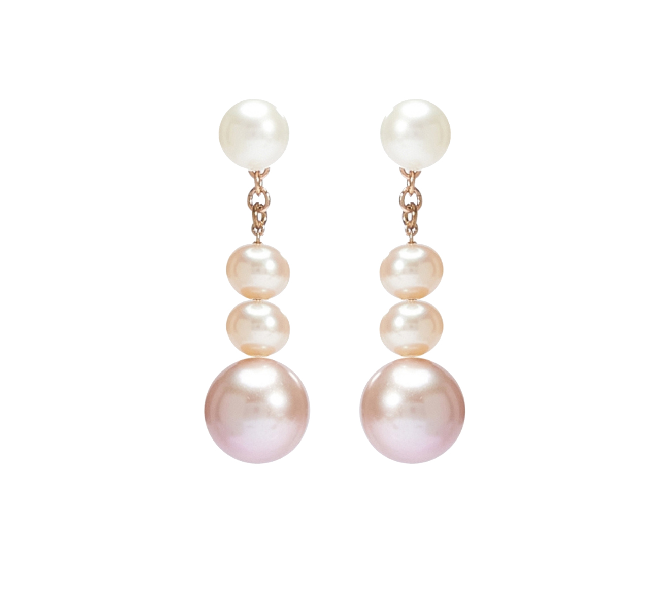 Серьги MIMI Classic O24GCRFW4-S - фото 1 – Mercury