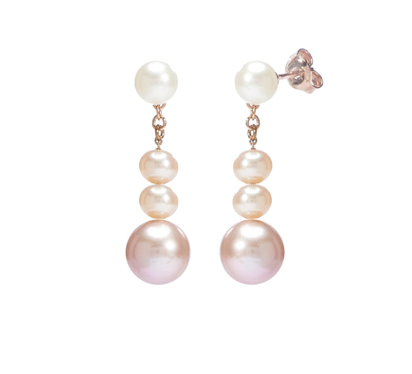 Серьги MIMI Classic O24GCRFW4-S - фото 2 – Mercury