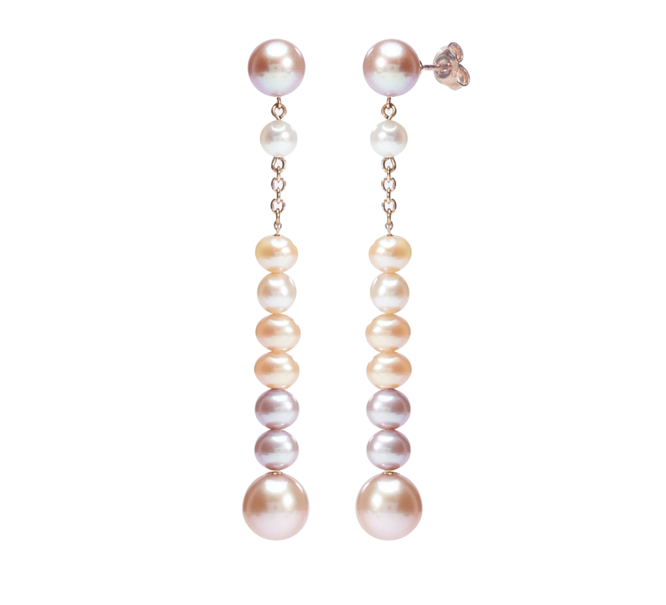 Серьги MIMI Classic O24GCRFW4-L - фото 2 – Mercury