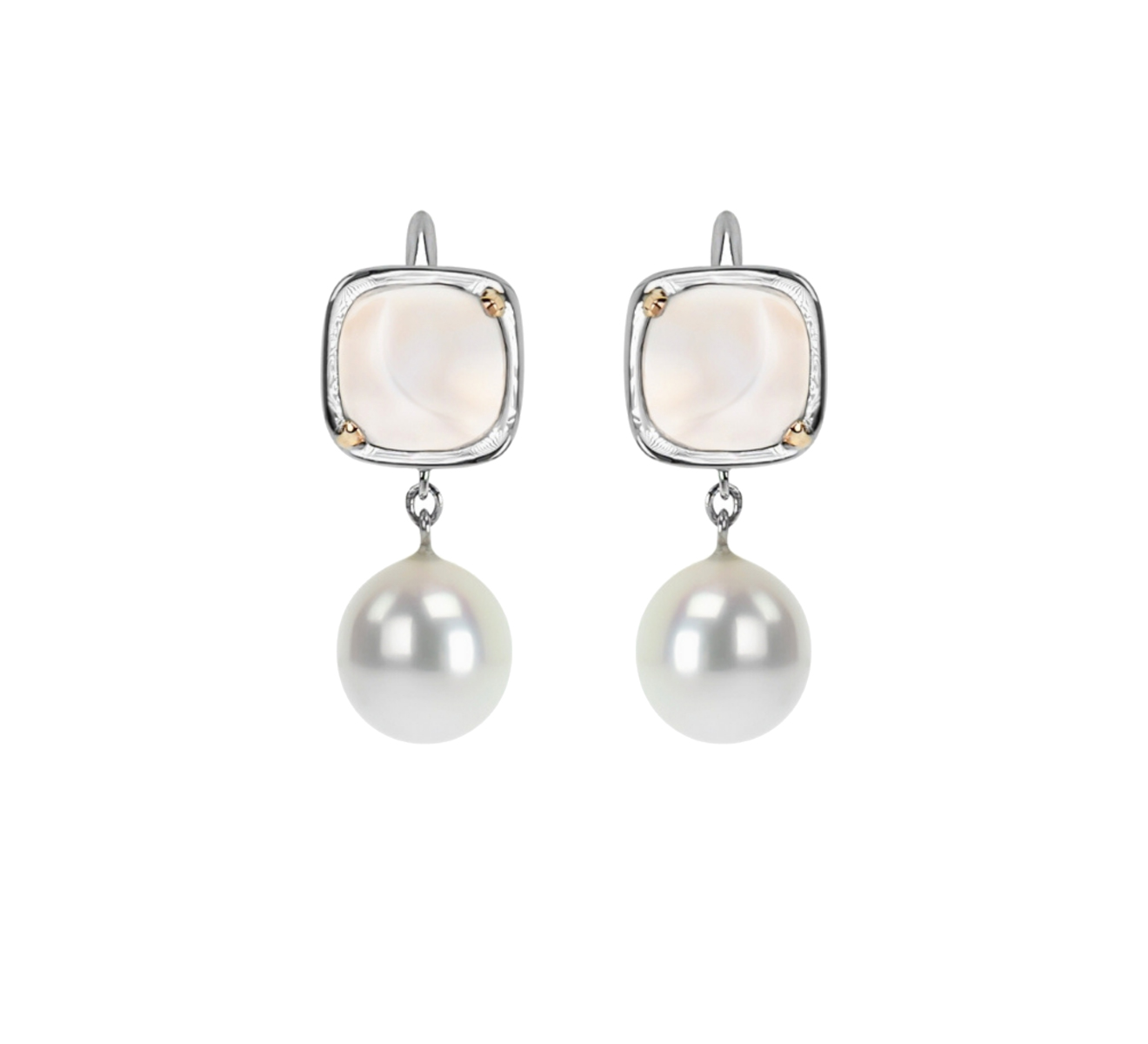 Серьги MIMI Dune O24VDARQRS-1 - фото 1 – Mercury