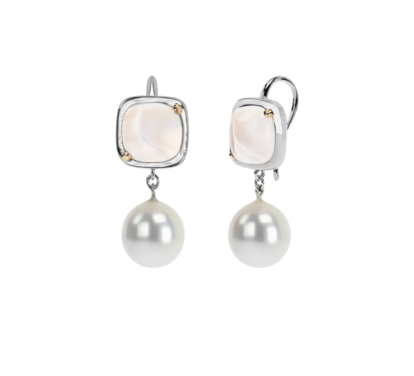 Серьги MIMI Dune O24VDARQRS-1 - фото 2 – Mercury