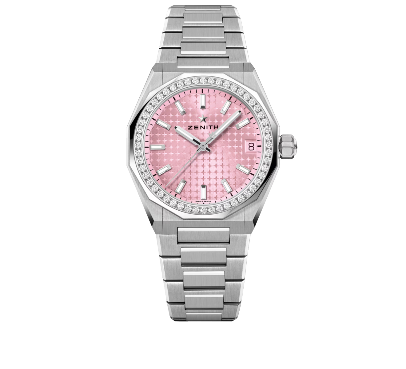 Часы Defy Skyline 36 ZENITH Defy 16.9400.670/18.I001 - фото 1 – Mercury