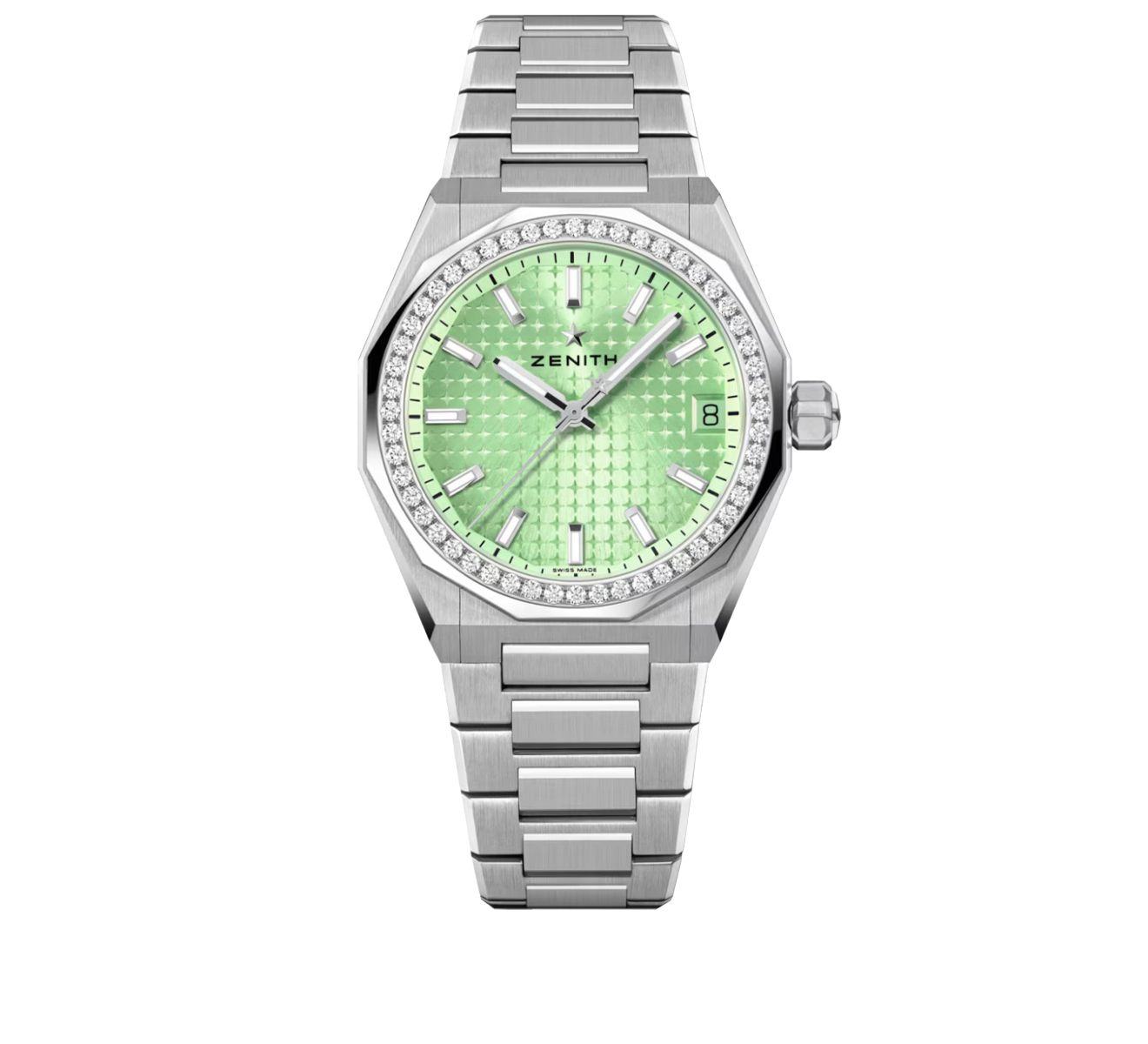 Часы Defy Skyline 36 ZENITH Defy 16.9400.670/61.I001 - фото 1 – Mercury