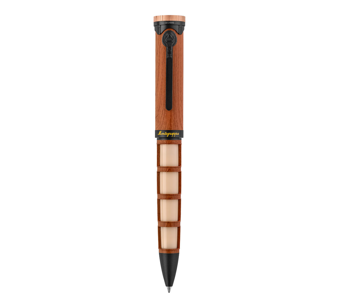 Шариковая ручка Средиземье: Хоббитон Montegrappa Ode To Bag End ISLORBBE - фото 1 – Mercury