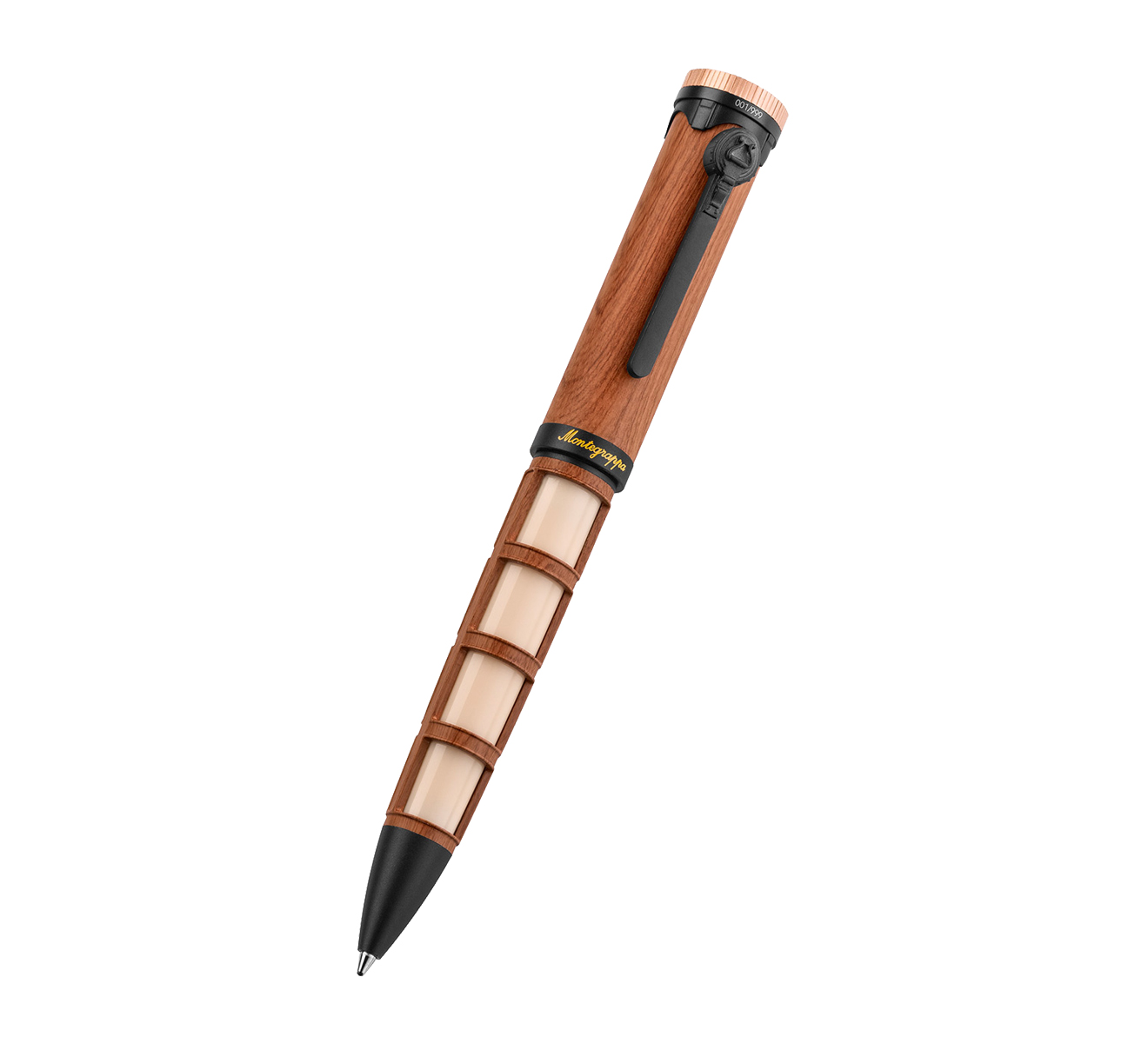 Шариковая ручка Средиземье: Хоббитон Montegrappa Ode To Bag End ISLORBBE - фото 2 – Mercury