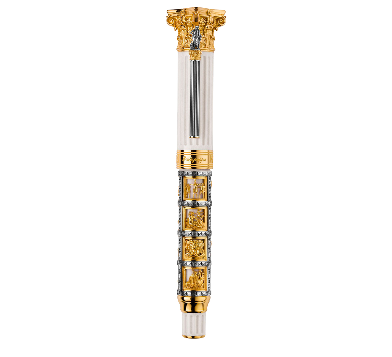Перьевая ручка Montegrappa Odyssey ISD1N3SE - фото 2 – Mercury