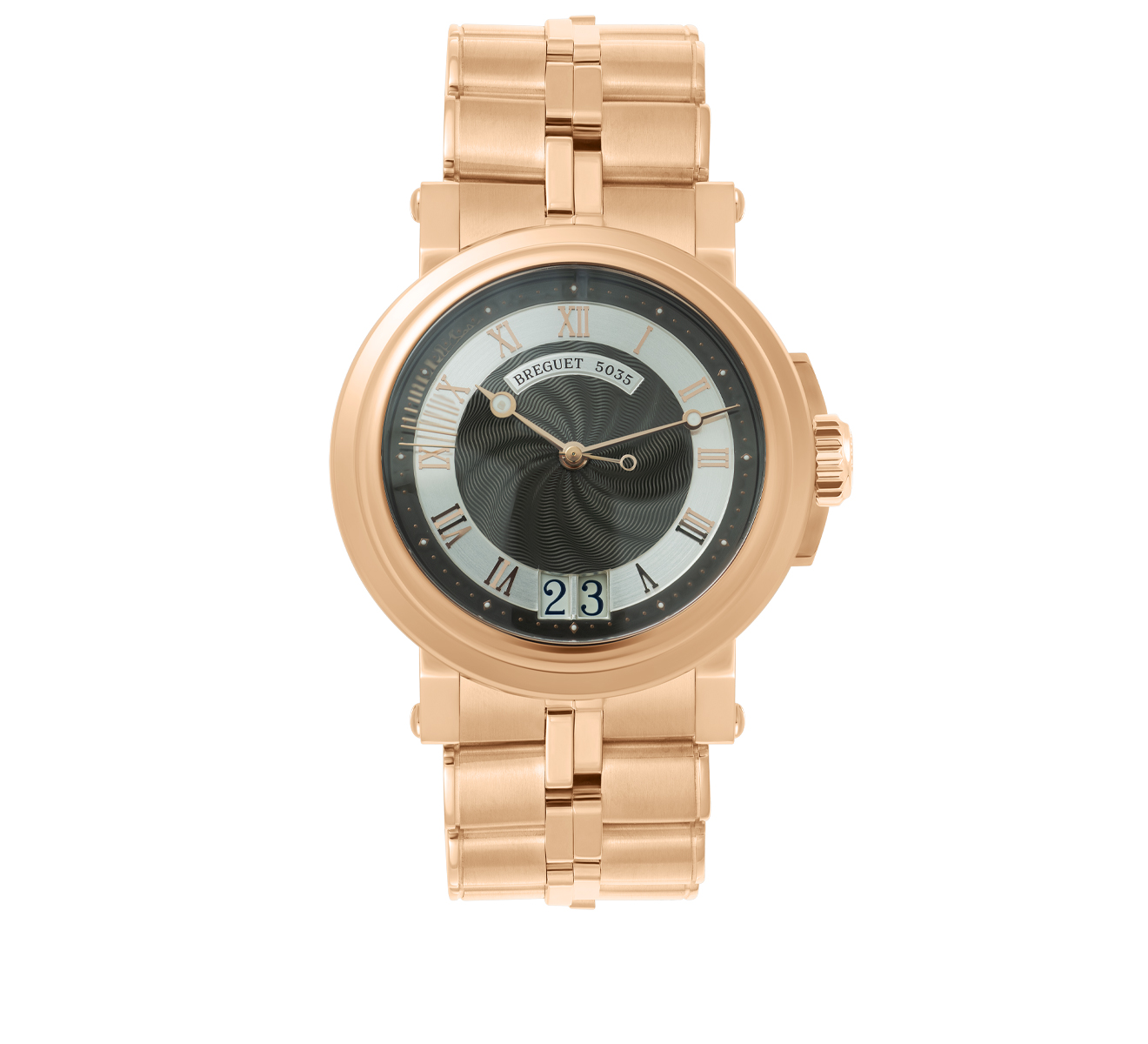 Часы Marine Breguet Marine 5817BR Z2 RV0 - фото 1 – Mercury