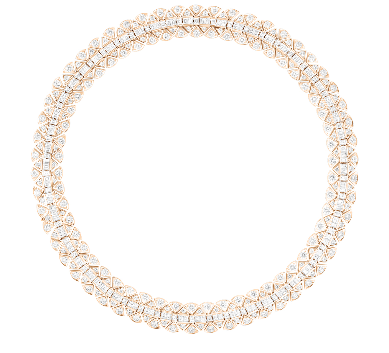 Колье Mercury Classic MN70130/RG - фото 1 – Mercury