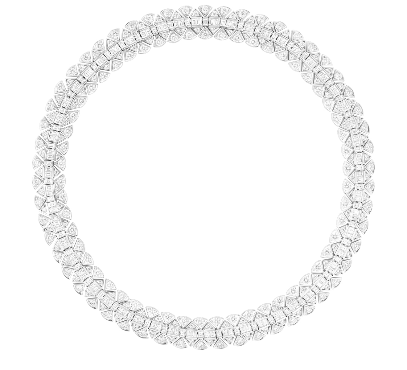 Колье Mercury Classic MN70130/WG - фото 1 – Mercury