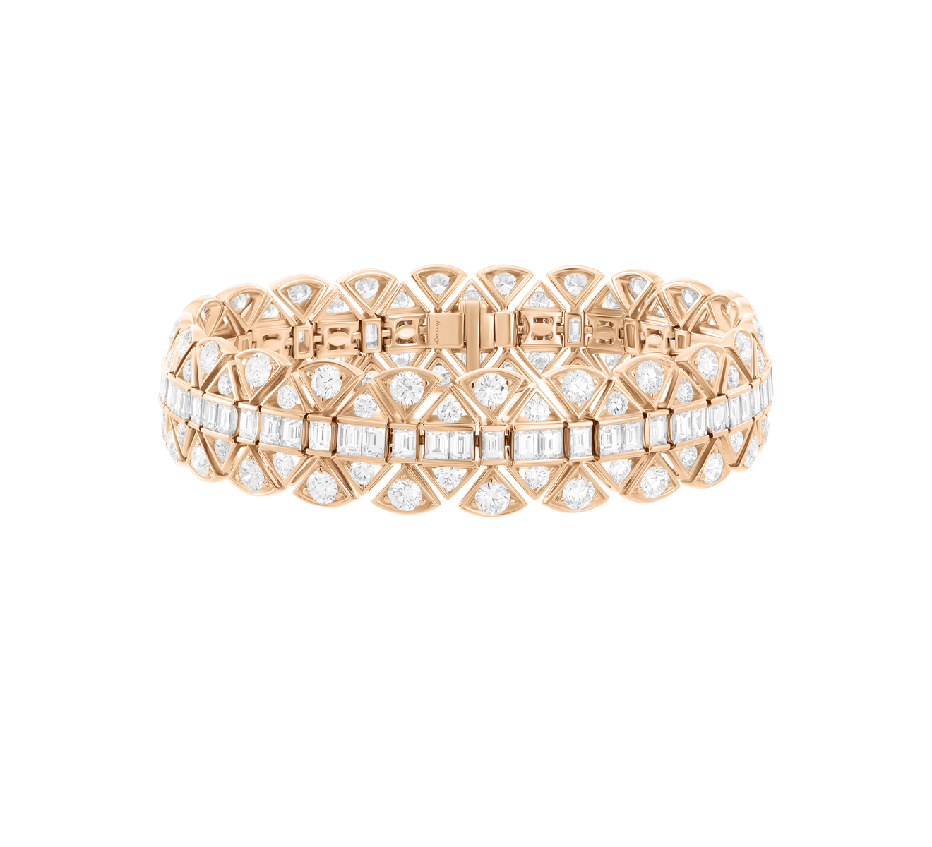 Браслет Mercury Classic MB70130/RG - фото 1 – Mercury