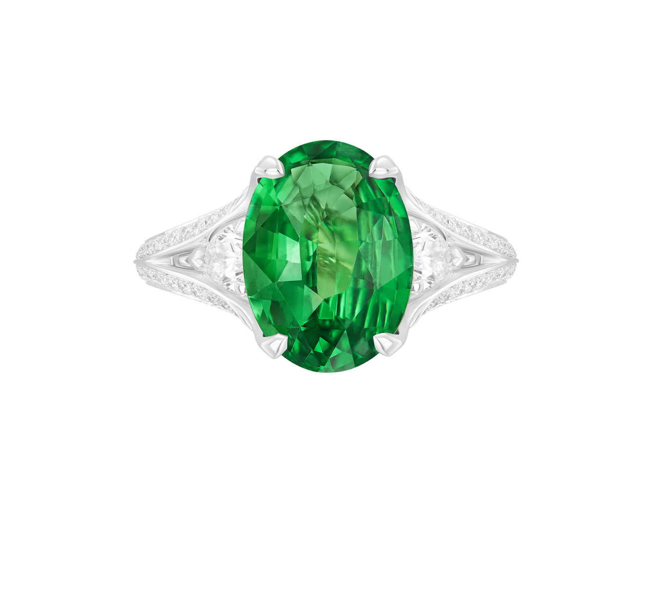 Кольцо Mercury Color MR10234WDTS - фото 2 – Mercury