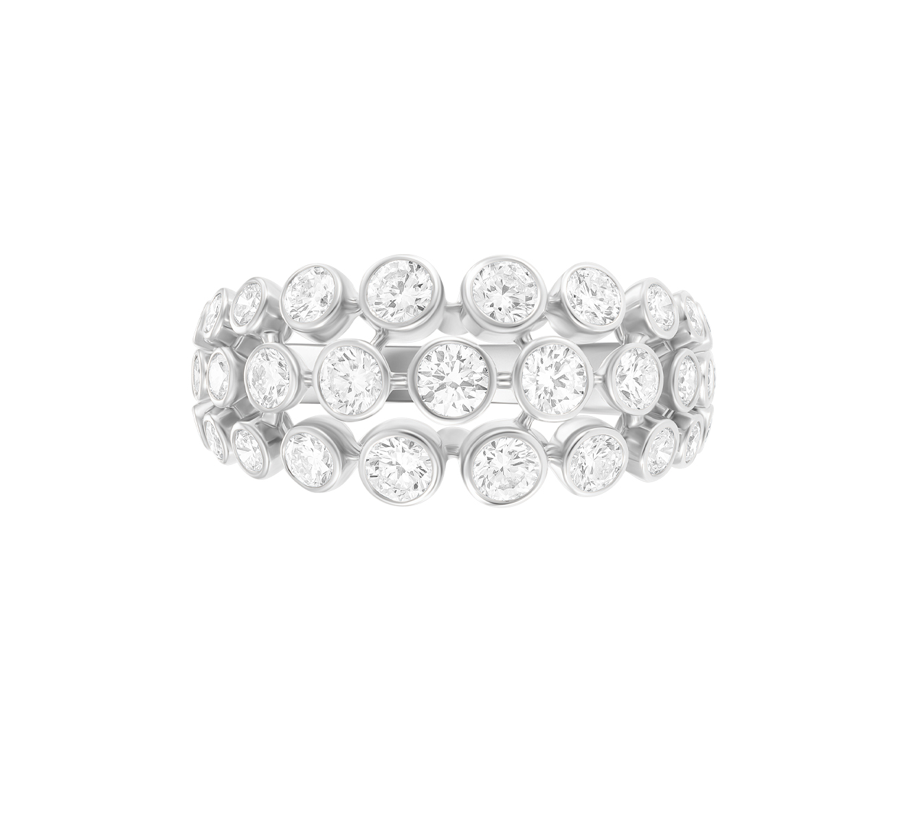 Кольцо Mercury Classic MR15533/WG - фото 2 – Mercury