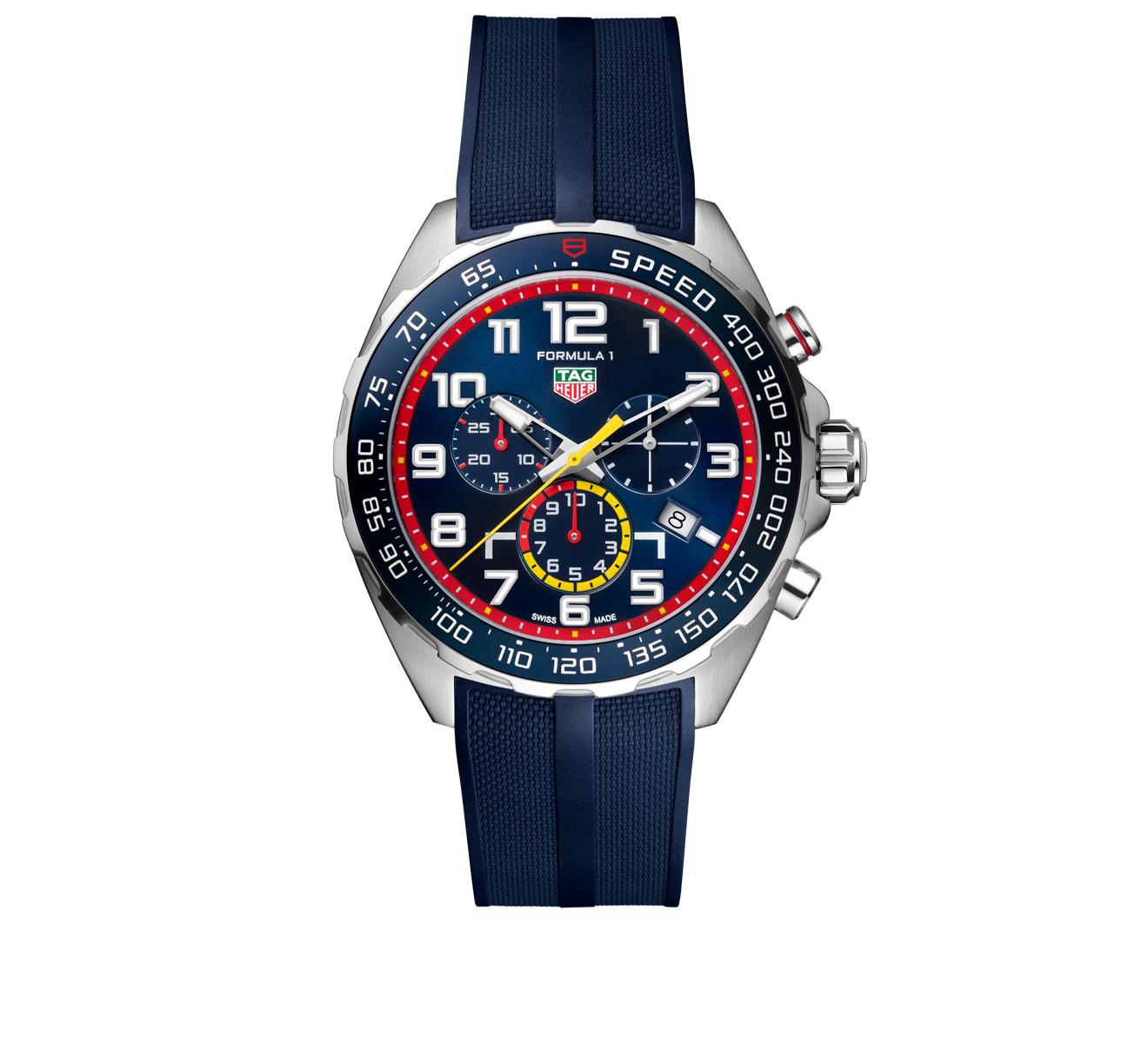 Часы Formula 1 Red Bull Racing Special Edition TAG Heuer Formula 1 CAZ101AL.FT8052 - фото 1 – Mercury