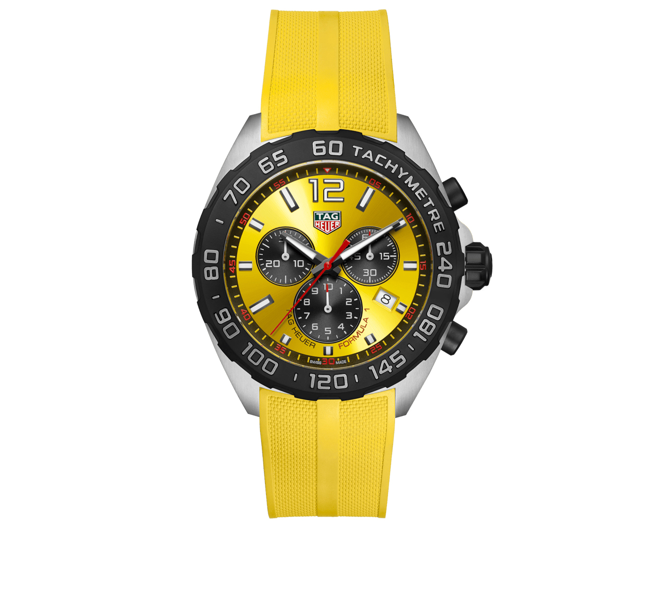 Часы Formula 1 Chronograph TAG Heuer Formula 1 CAZ101AM.FT8054 - фото 1 – Mercury