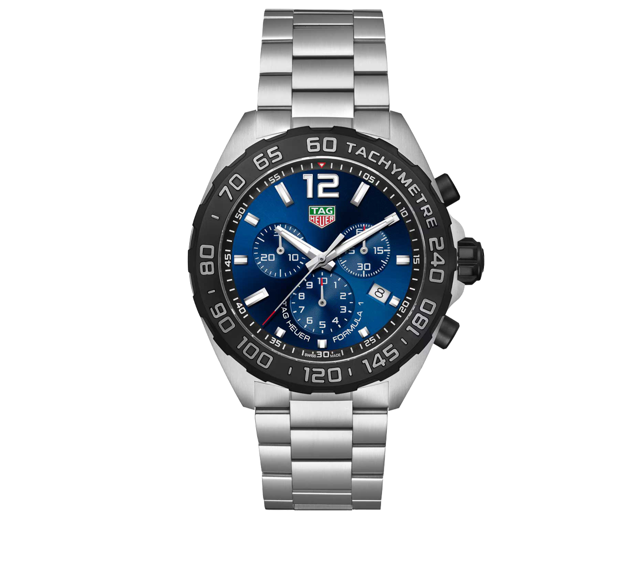 Часы Formula 1 Chronograph TAG Heuer Formula 1 CAZ101AV.BA0842 - фото 1 – Mercury