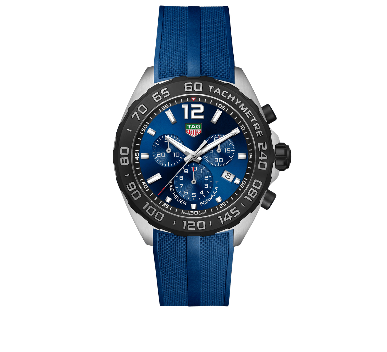 Часы Formula 1 Chronograph TAG Heuer Formula 1 CAZ101AV.FT8077 - фото 1 – Mercury