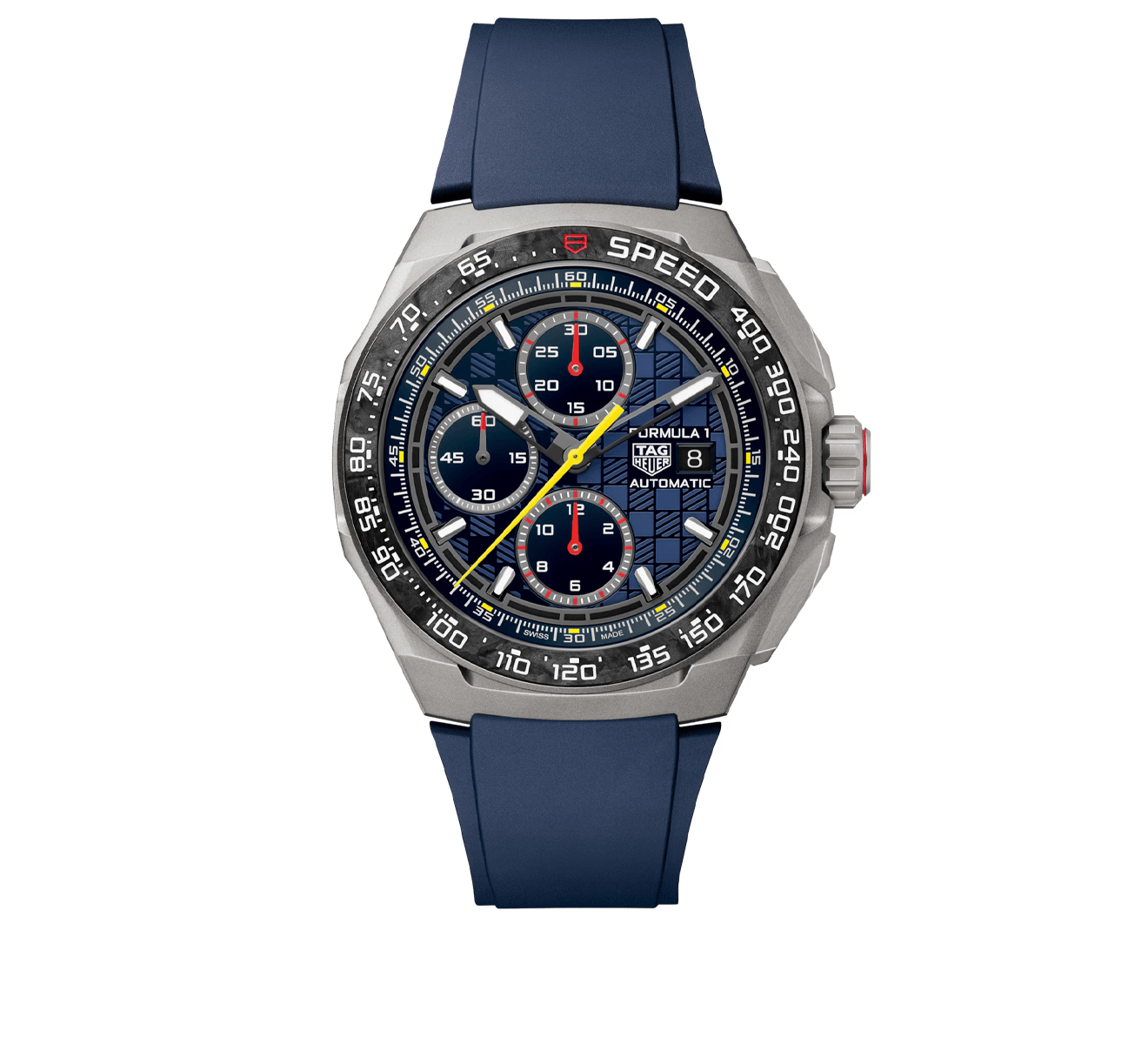 Часы Formula 1 X Oracle Red Bull Racing TAG Heuer Formula 1 CBZ2080.FT8091 - фото 1 – Mercury