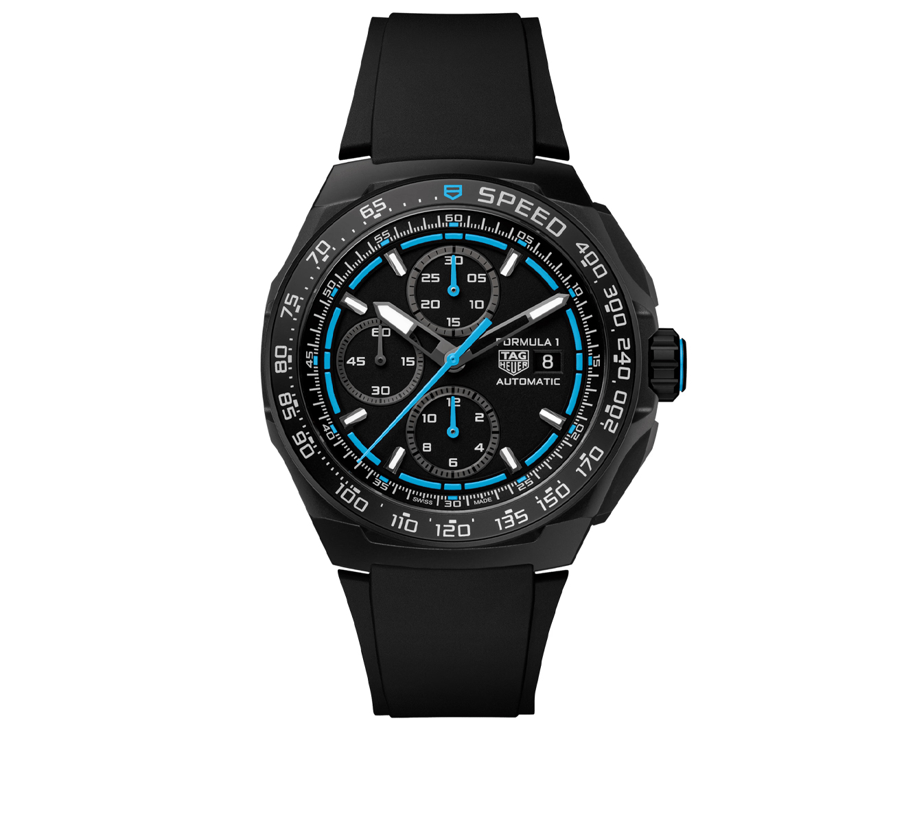 Часы Formula 1 Chronograph TAG Heuer Formula 1 CBZ2084.FT8097 - фото 1 – Mercury