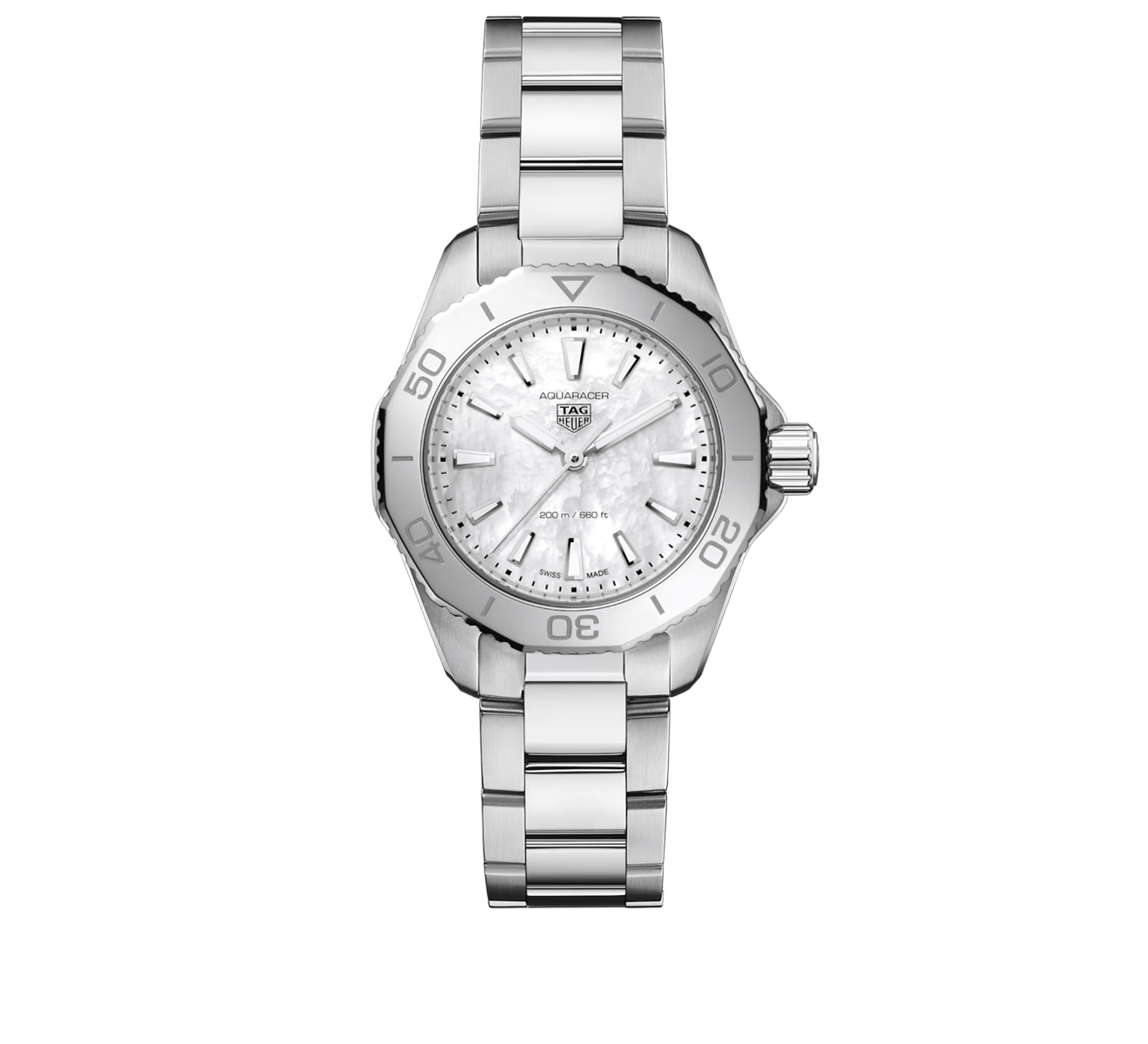Часы Aquaracer Professional 200 TAG Heuer Aquaracer WBP1418.BA0622 - фото 1 – Mercury