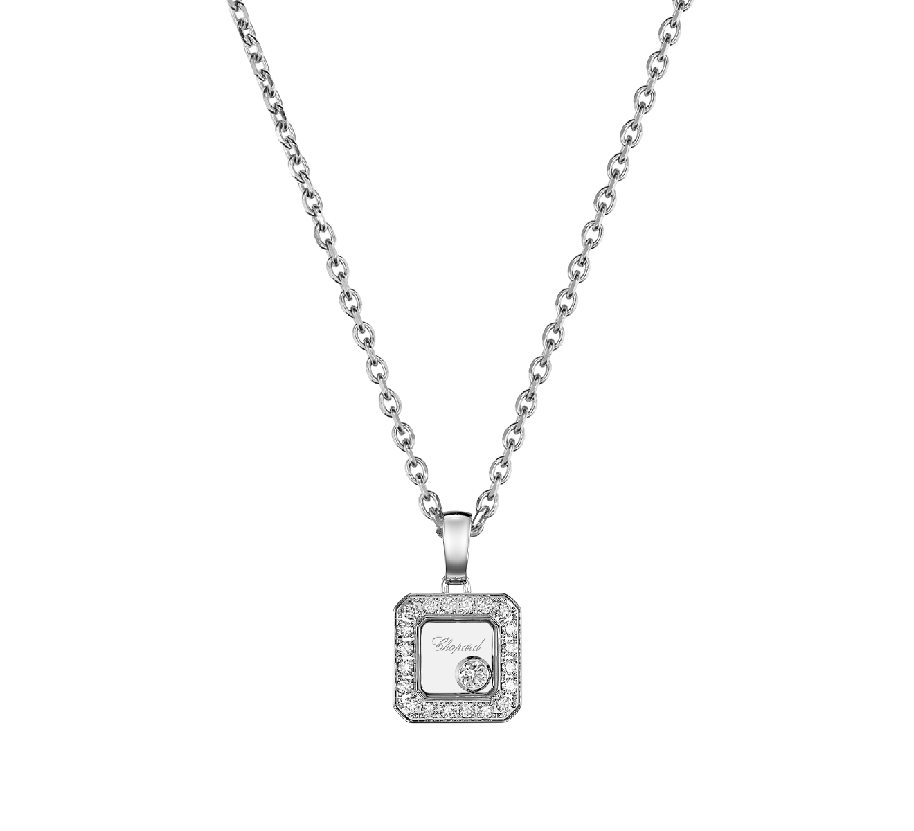 Кулон Chopard Icons 79A114-1201 - фото 1 – Mercury