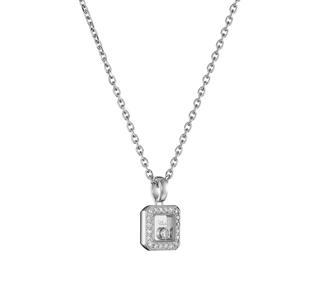 Кулон Chopard Icons 79A114-1201 - фото 2 – Mercury