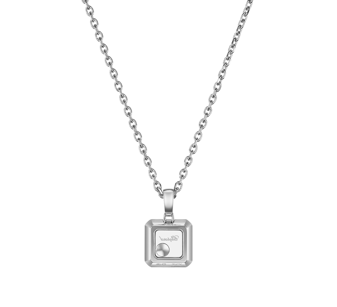 Кулон Chopard Icons 79A114-1201 - фото 3 – Mercury