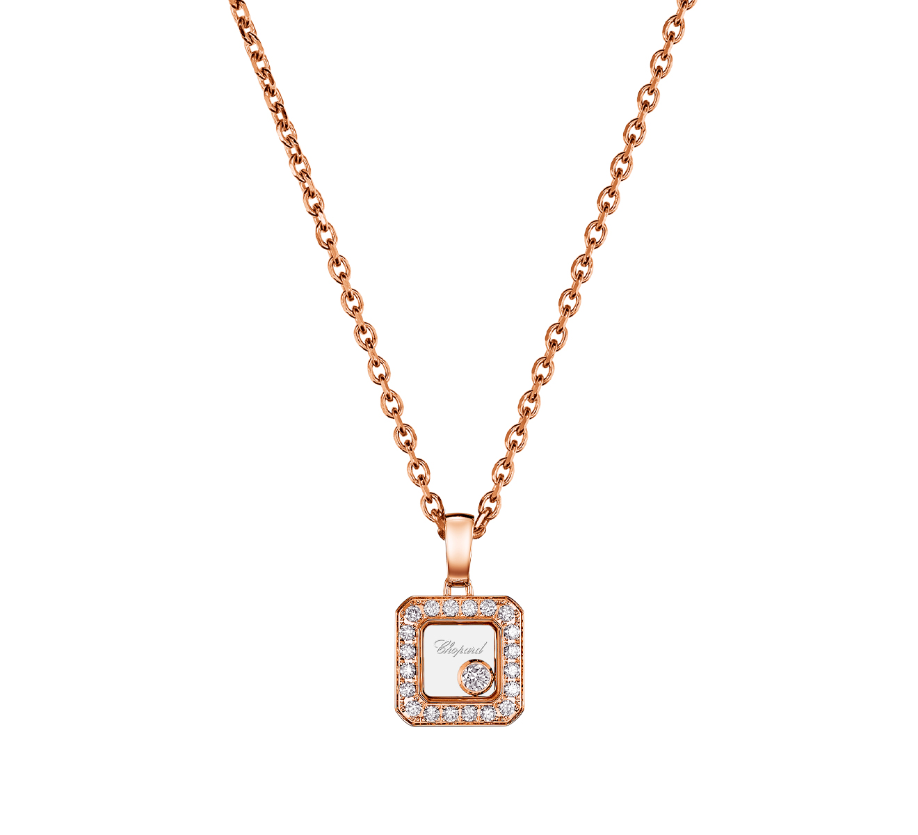 Кулон Chopard Icons 79A114-5201 - фото 1 – Mercury