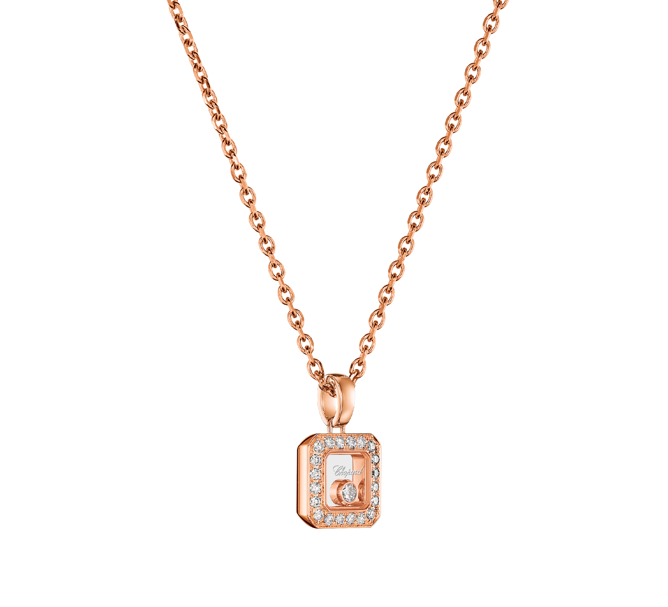 Кулон Chopard Icons 79A114-5201 - фото 2 – Mercury