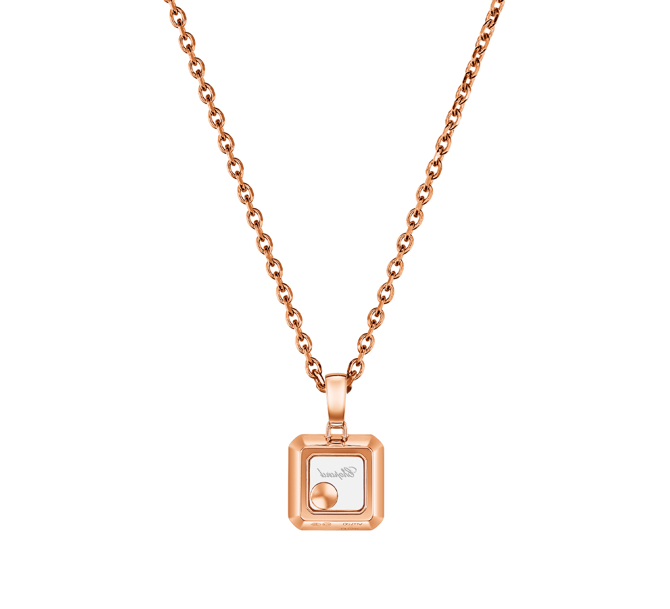 Кулон Chopard Icons 79A114-5201 - фото 3 – Mercury