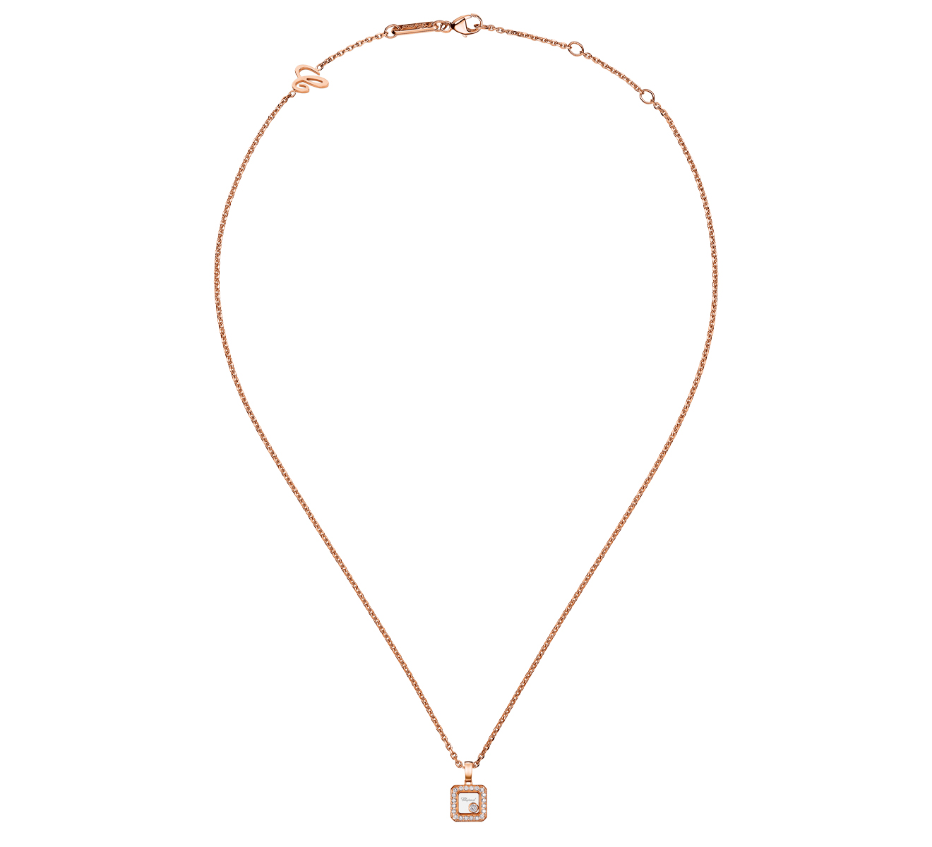 Кулон Chopard Icons 79A114-5201 - фото 4 – Mercury