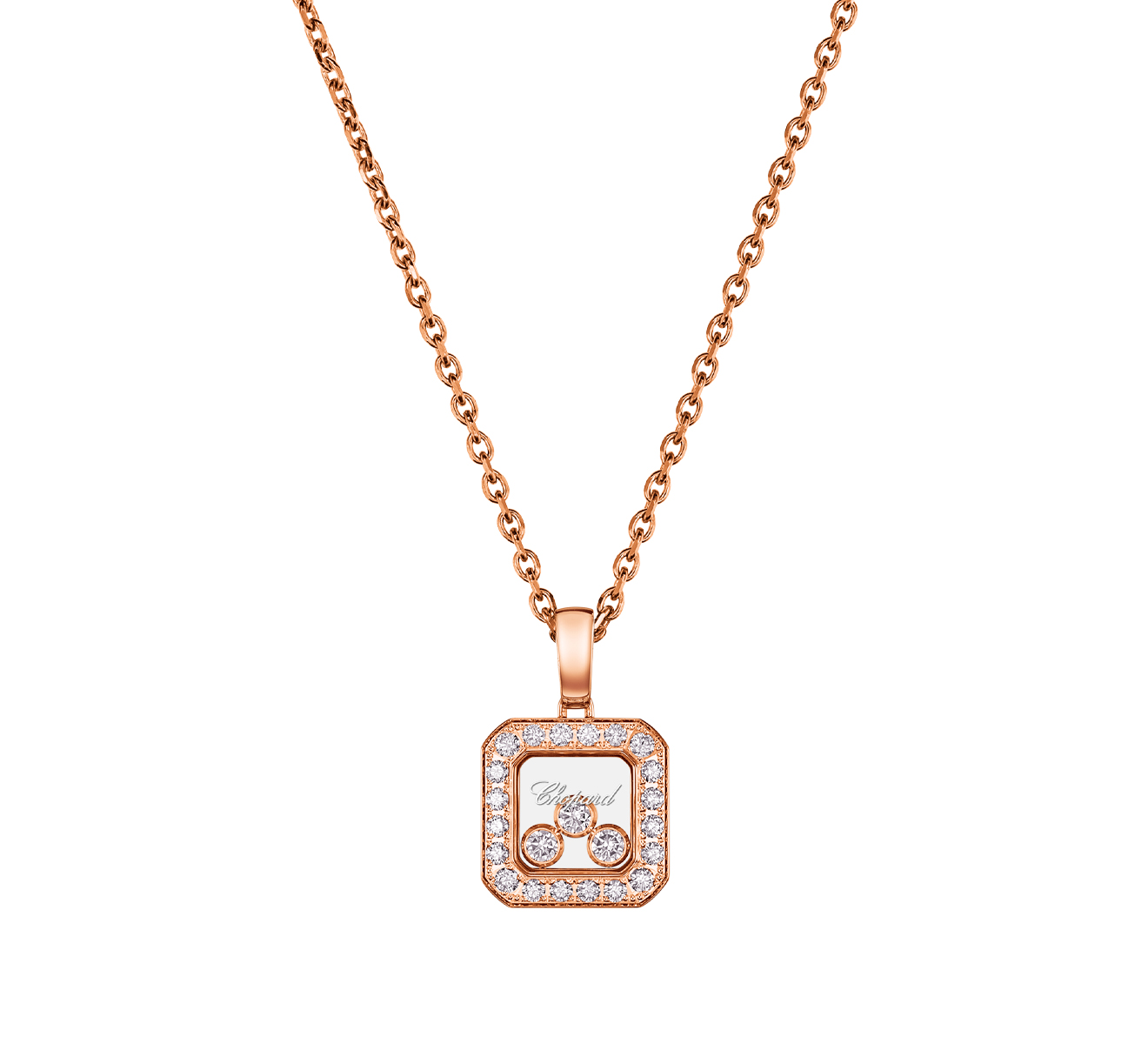 Кулон Chopard Icons 79A115-5201 - фото 1 – Mercury