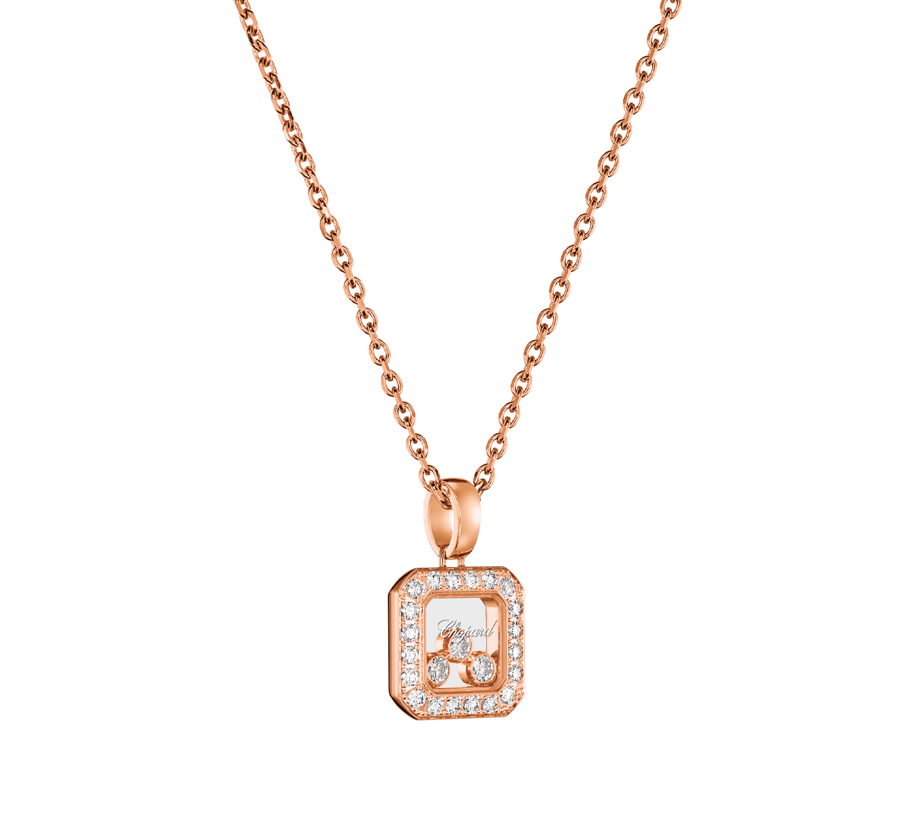 Кулон Chopard Icons 79A115-5201 - фото 2 – Mercury