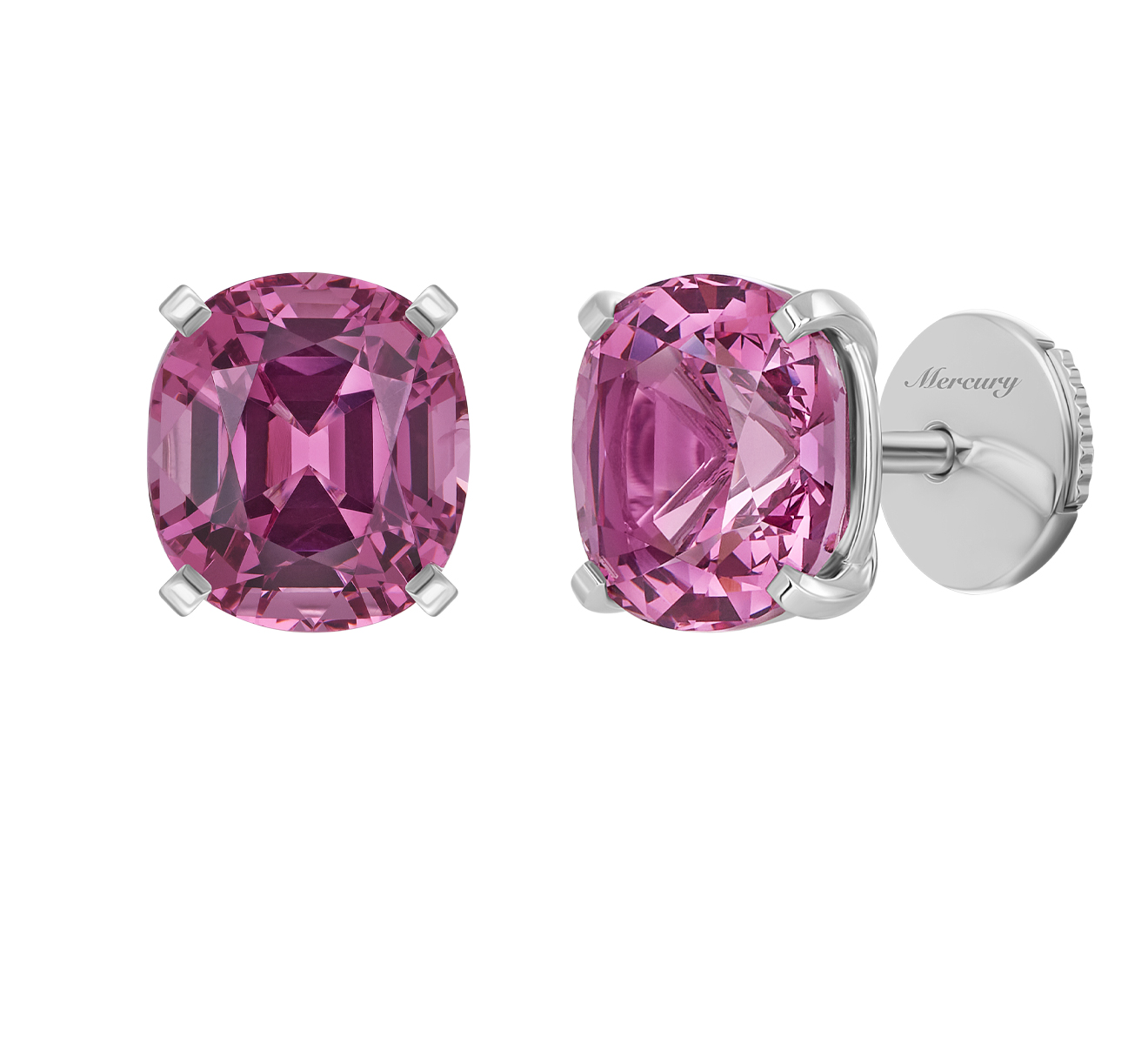 Серьги Mercury Color ME28644WDSPIN - фото 2 – Mercury