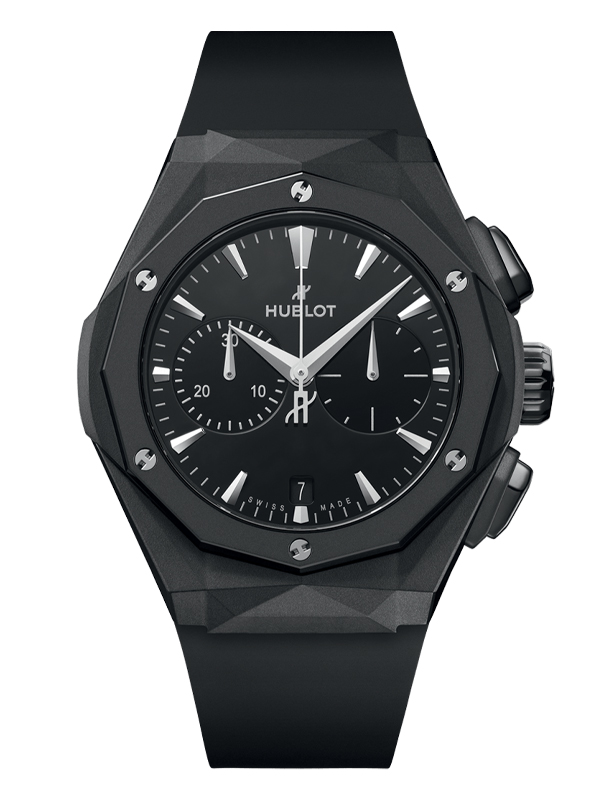 Часы Chronograph Orlinski Black Magic